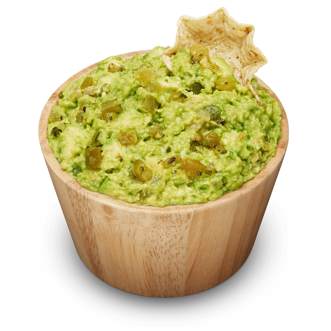 Salsa Verde Guacamole Tostitos